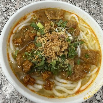 Banh Canh Ny - Banh canh - Vietnamese Near Me - Garden Grove, California