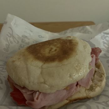 Amazon Go - Ham, egg and cheese breakfast sandwich - Convenience Stores Near Me - Mill Creek, Washington Amazon Go - Ham, egg and cheese breakfast sandwich - Convenience Stores Near Me - Mill Creek, Washington