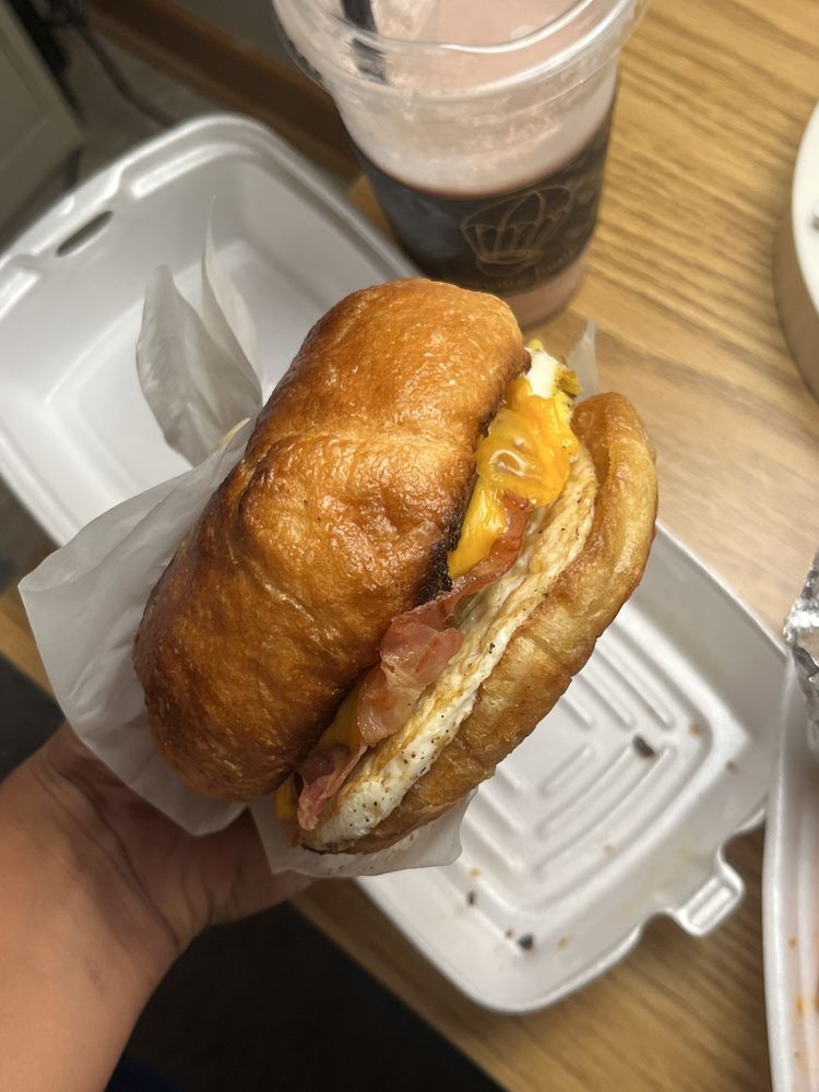 Social spots from The Morning Jump Coffee Company