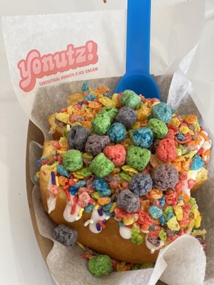 Yonutz Donuts and Ice Cream - Las Vegas by null
