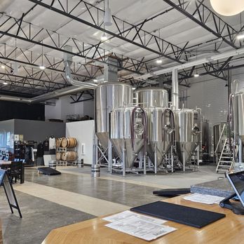 Steeplejack Brewing Company - The vats! - Breweries Near Me - Hillsboro, Oregon Steeplejack Brewing Company - The vats! - Breweries Near Me - Hillsboro, Oregon