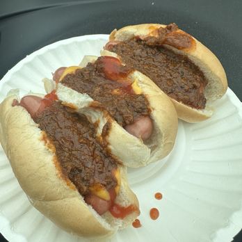 Hot Dog Charlie's - Yum!! So good, just like I remember - Hot Dogs Near Me - Rensselaer, New York
