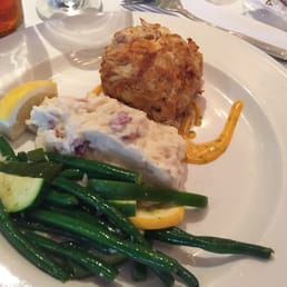 Crab Cake Sandwich