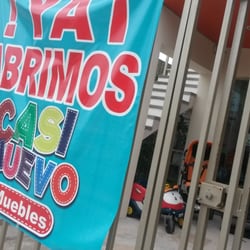Casi Nuevo