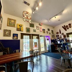 Voodoo Cafe and food truck - Saturday, September 12, 2026