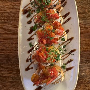 Ché - BRUSCHETTA - Argentine Near Me - Cincinnati, Ohio