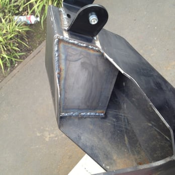 Shirley Design - Repairing my jeep bumper. - General Contractors Near Me - Huntington Beach, California