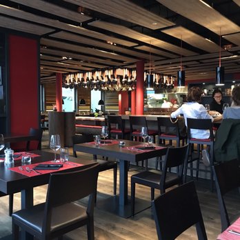 Ox - Interior - Steakhouses Near Me - Interlaken, BE