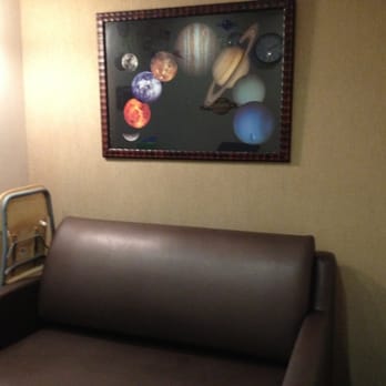 Pediatric Sleep Institute - Sleep Room had a couch, slider/rocker chair for parents. - Pediatricians Near Me - Plano, Texas Pediatric Sleep Institute - Sleep Room had a couch, slider/rocker chair for parents. - Pediatricians Near Me - Plano, Texas