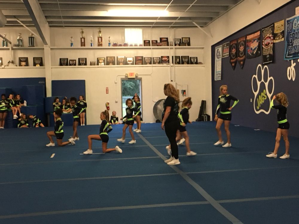 Space Coast Cheer Image