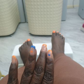 77 Nails & Lash - Nail Salons Near Me - Fairfield, California