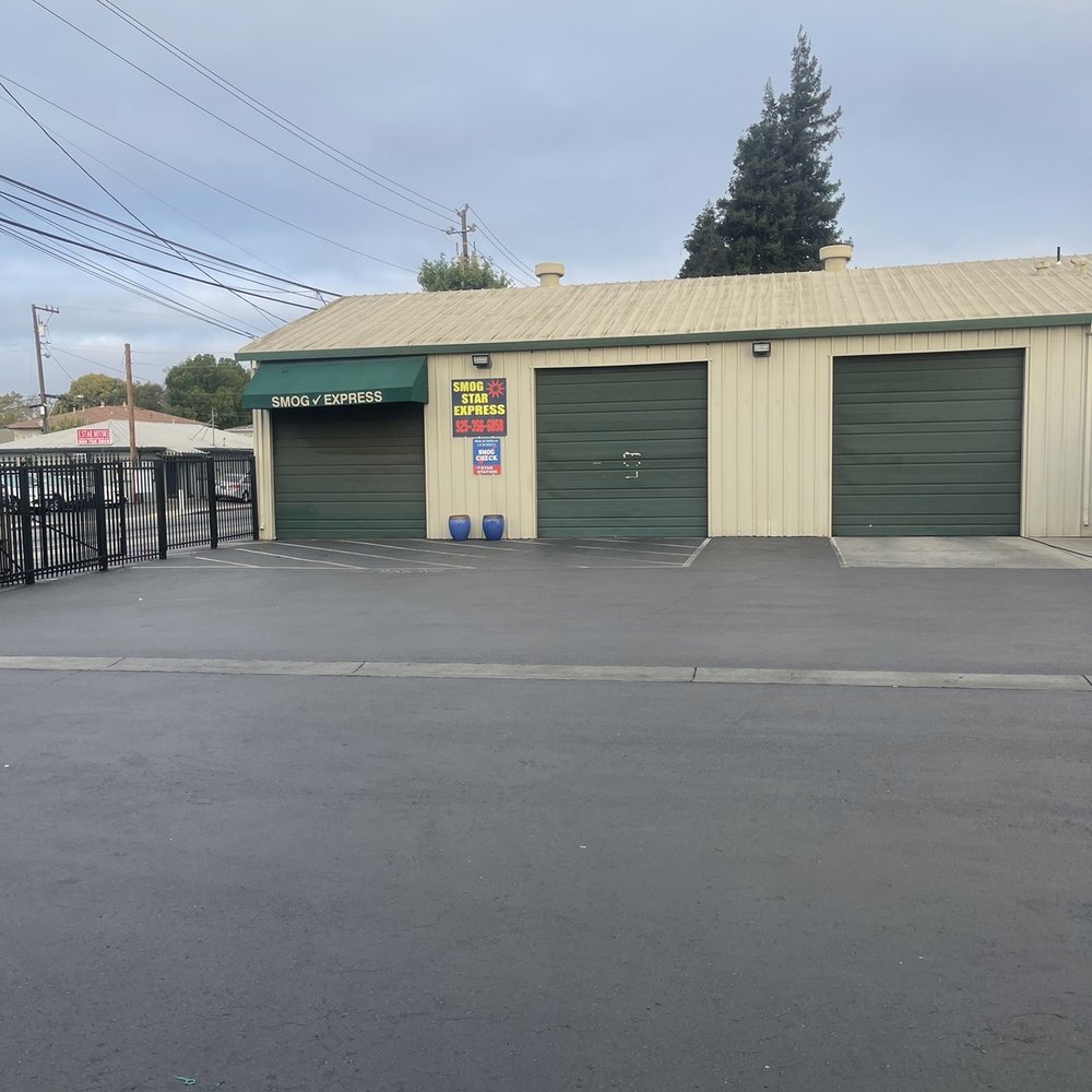 Smog Star Express - This is the store when it should be open at 8:20 am - Smog Check Stations Near Me - Concord, California Smog Star Express - This is the store when it should be open at 8:20 am - Smog Check Stations Near Me - Concord, California