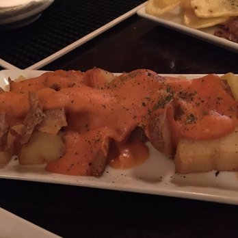 El Sur - Potatoes - Tapas Bars Near Me - Madrid, M El Sur - Potatoes - Tapas Bars Near Me - Madrid, M