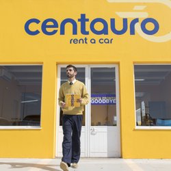 Centauro Rent a Car Faro Airport - Centauro Rent a Car. Faro Office