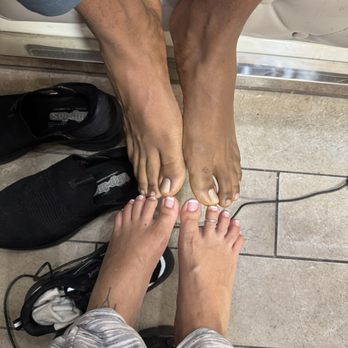 Sunridge Nail Spa - Pedi - Nail Salons Near Me - Rancho Cordova, California