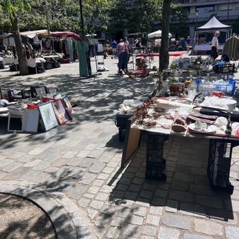 Marche d'Aligre - 5/26/26 FYI. Thrift market - Farmers Market Near Me - Paris, 75