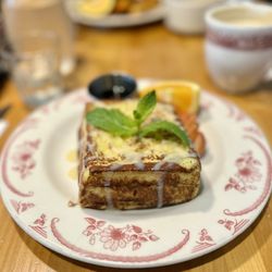 Plain Jane - Hong Kong style French toast