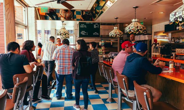 Favorite Pizza by null