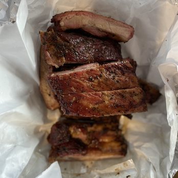 Lum's - Ribs - Barbeque Near Me - Junction, Texas