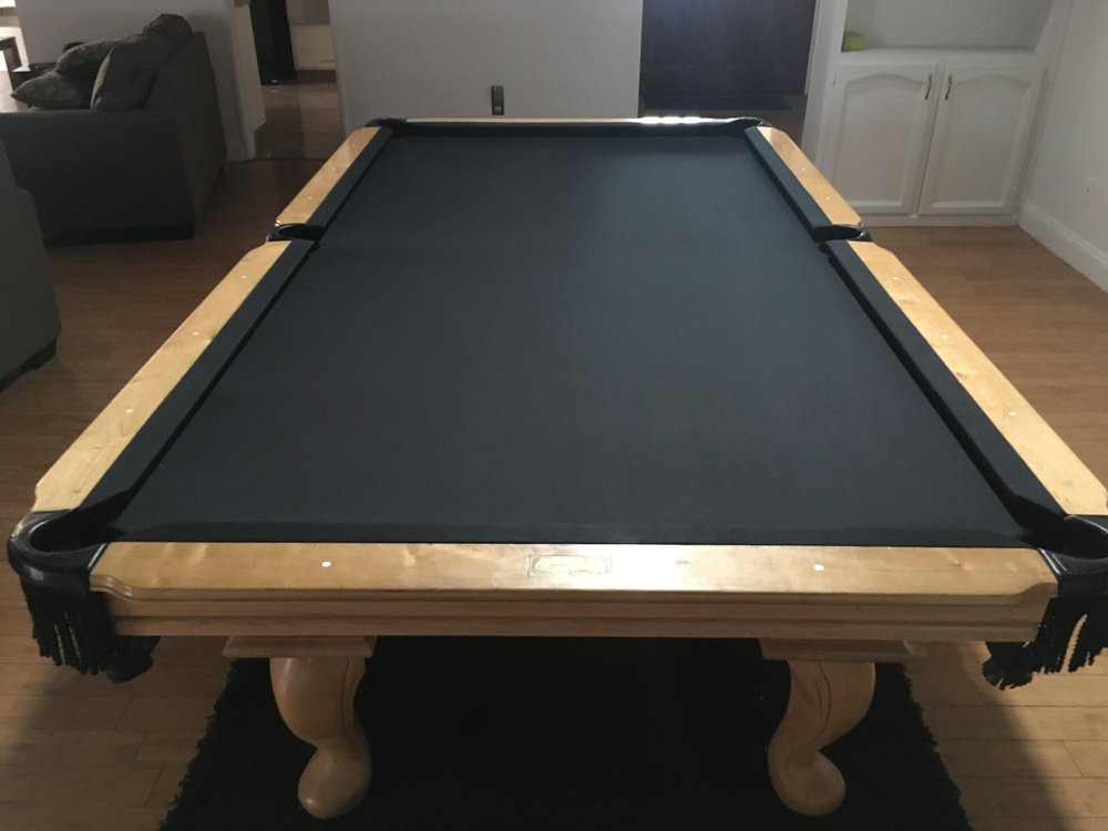 KICKIN’ BILLIARDS Updated September 2024 Bakersfield, California