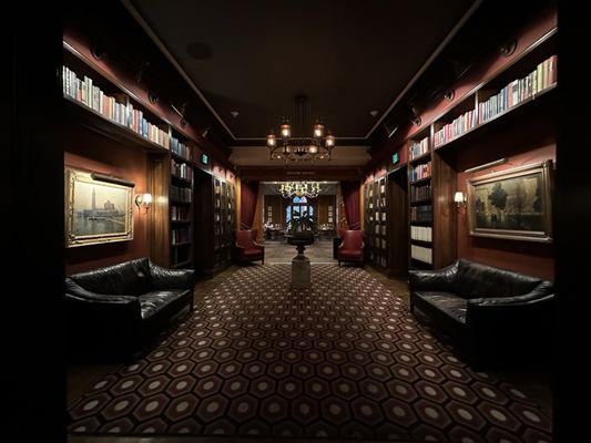 Los Angeles Athletic Club by null