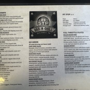 STP Bar-N-Grill - Bars Near Me - San Diego, California