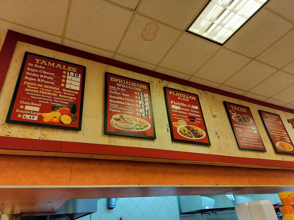 LA MICHOACANA MEAT MARKET Updated August 2024 305 E University Dr