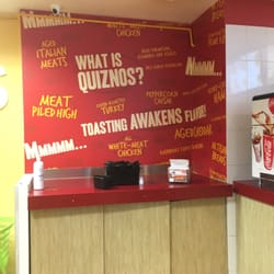 Quiznos Sub - Lo que hay