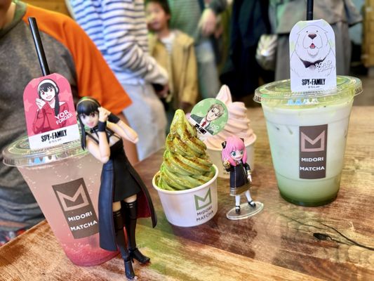 Midori Matcha Cafe by null