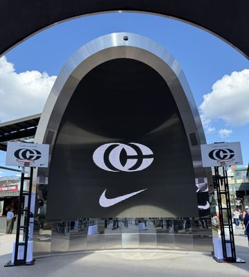 Gainbridge Fieldhouse by null