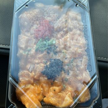 Basa Seafood Express - Spicy Salmon Poke - Seafood Near Me - San Francisco, California