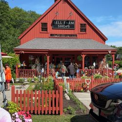 Bell Farm Shops