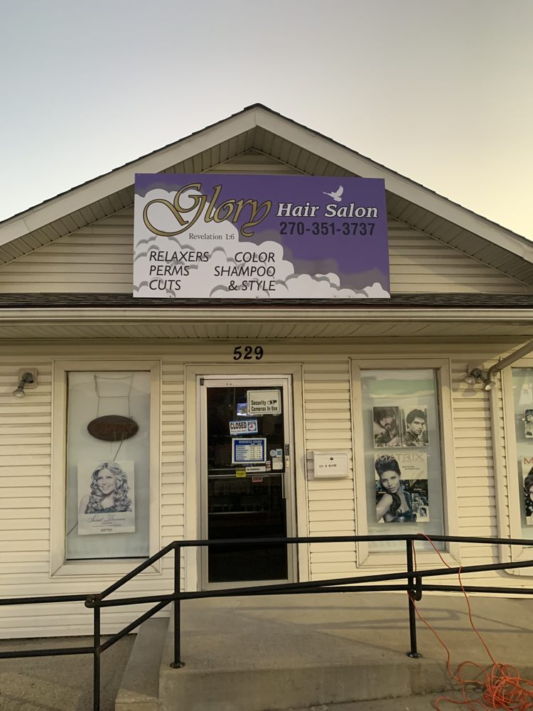 GLORY HAIR SALON Updated April 2024 529 N Wilson Rd, Radcliff