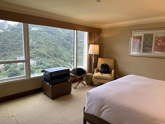 Conrad Hong Kong by null