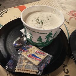 Clam Chowder
