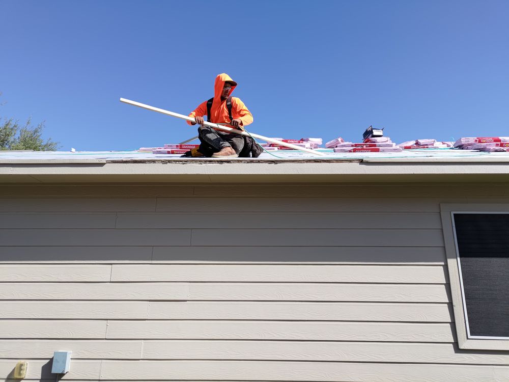 Slide of Select Roofing and Restoration