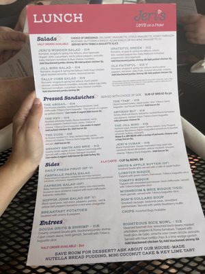 Jeri's (Market Plaza) by null