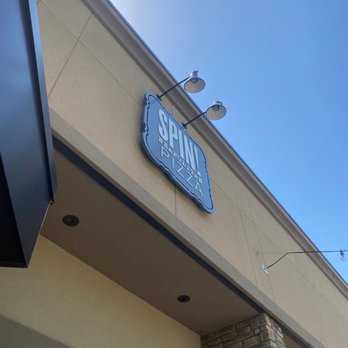 SPIN! Pizza - Sunny day at Spin - Pizza Near Me - Lenexa, Kansas