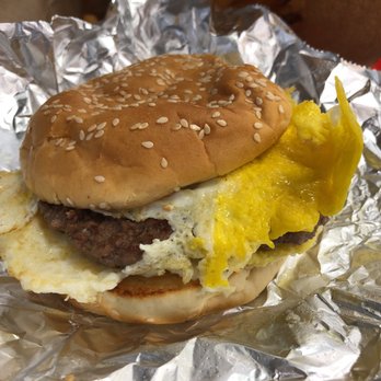 Five Guys - Burgers Near Me - Atlanta, Georgia