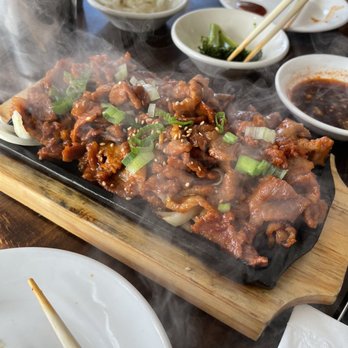Manna - Dae Ji Bul Kogi - Korean Near Me - San Francisco, California