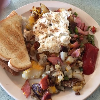 Dot's Cafe - Enjoyed the Fisherman's dish, it was flavorful - Breakfast & Brunch Near Me - Claremore, Oklahoma Dot's Cafe - Enjoyed the Fisherman's dish, it was flavorful - Breakfast & Brunch Near Me - Claremore, Oklahoma