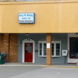 Larry W McCoy, DDS