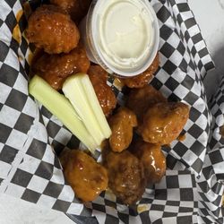 Just Wing It - Boneless wings