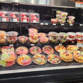 Save Mart - Beautiful fruit bowls - Bakeries Near Me - los banos, California