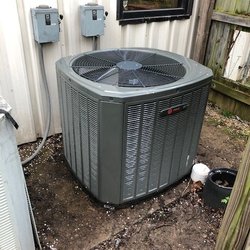 Knox AC & Heating - New HVAC unit installed / changed out by Knox AC and Heating trained technicians