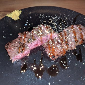 SUSHI-SAN - Prime Skirt Steak - Sushi Bars Near Me - Chicago, Illinois SUSHI-SAN - Prime Skirt Steak - Sushi Bars Near Me - Chicago, Illinois