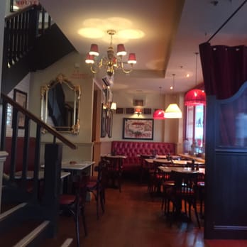 Cafe Rouge - Birmingham - French Near Me - Birmingham, XWM
