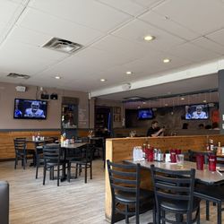 Pacific Southern - Dining Area