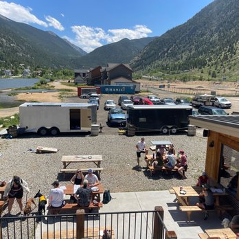 Georgetown Lake Paddle - Out trailer at Cabin Creek - Paddleboarding Near Me - Georgetown, Colorado Georgetown Lake Paddle - Out trailer at Cabin Creek - Paddleboarding Near Me - Georgetown, Colorado