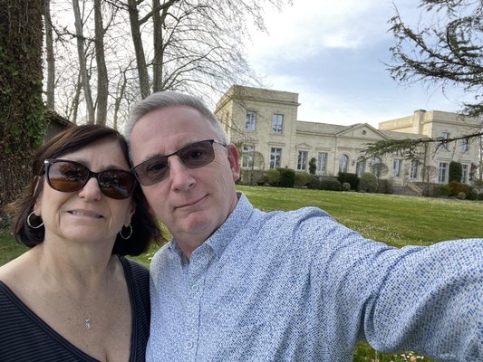 Château Le Pape by null